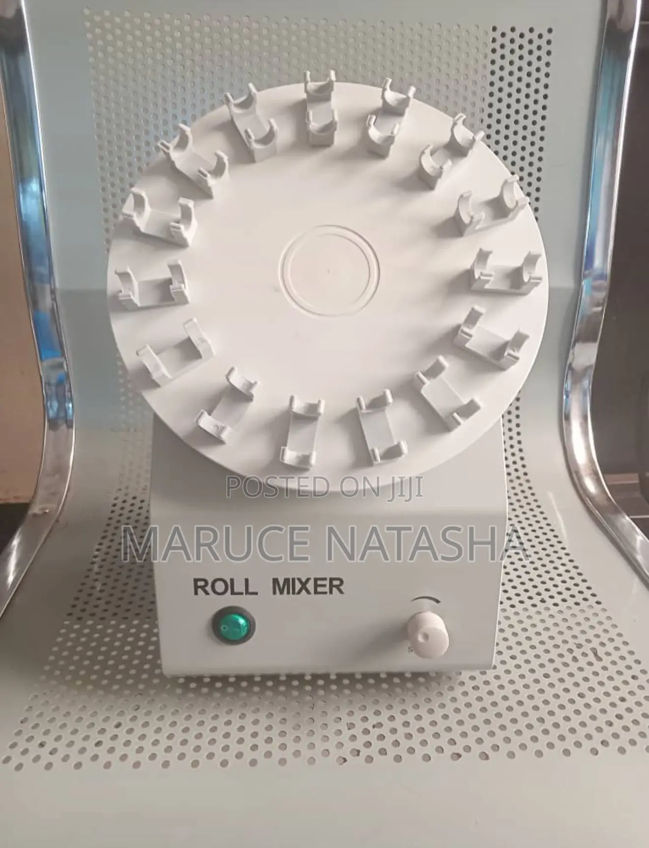 Digital Roller Mixer