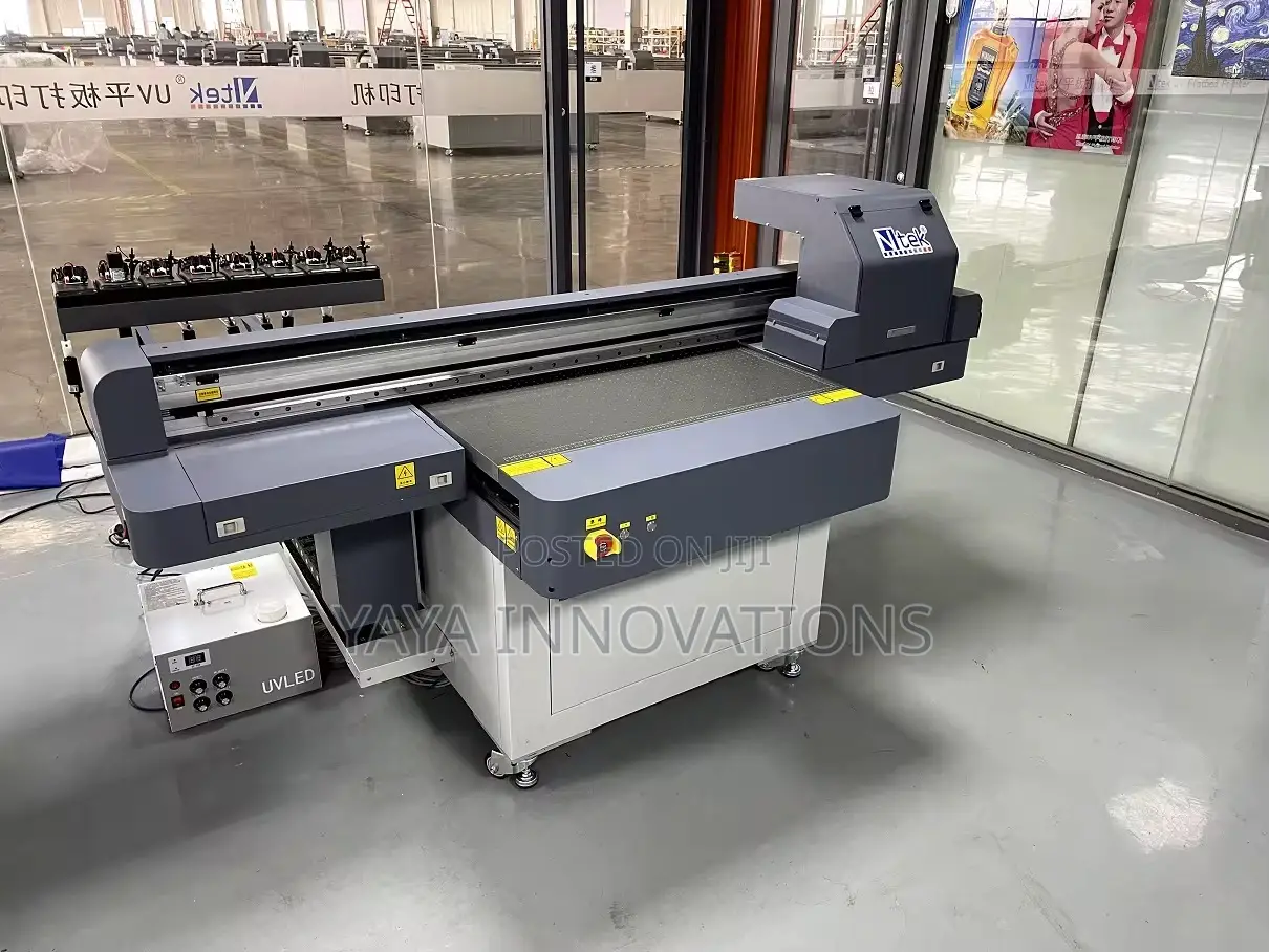 40*60 Uv DTF Film Printer