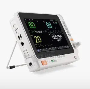 Portable Ambulance Patient Monitor