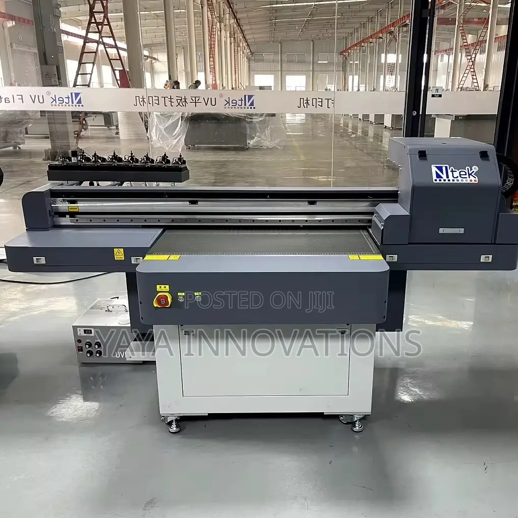 Uv DTF Machine at Yaya Innovations