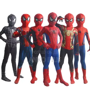 Photo - Spiderman Outfits