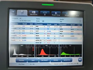 High Quality Bc20 CBC Machine (Hematology Analyzer)