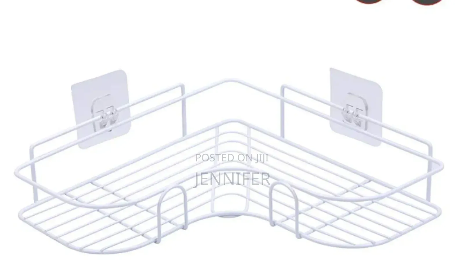 Kitchen/Bathroom Corner Shelf