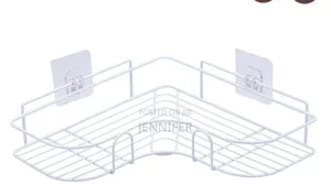 Kitchen/Bathroom Corner Shelf