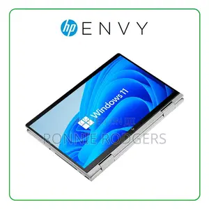 Photo - New Laptop HP Pavilion 14 X360 2-in-1 8GB Intel Core I5 SSHD+SSD 512GB