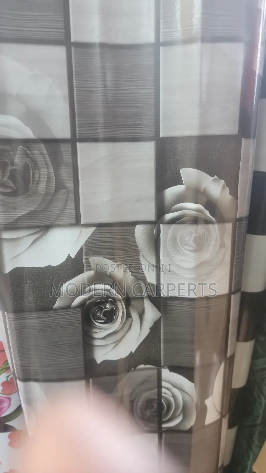 PVC Rubber Plastic Carpets