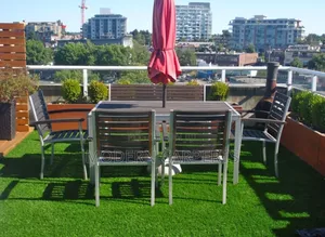 Roof Top Artificial Turf