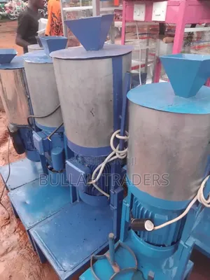 Grinding Machines for Ground Nuts and Others