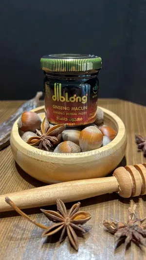 Diblong Ginseng Macun Herbal Paste for Men and Women