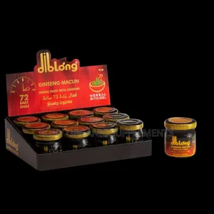 Diblong Ginseng Macun Herbal Paste for Men and Women