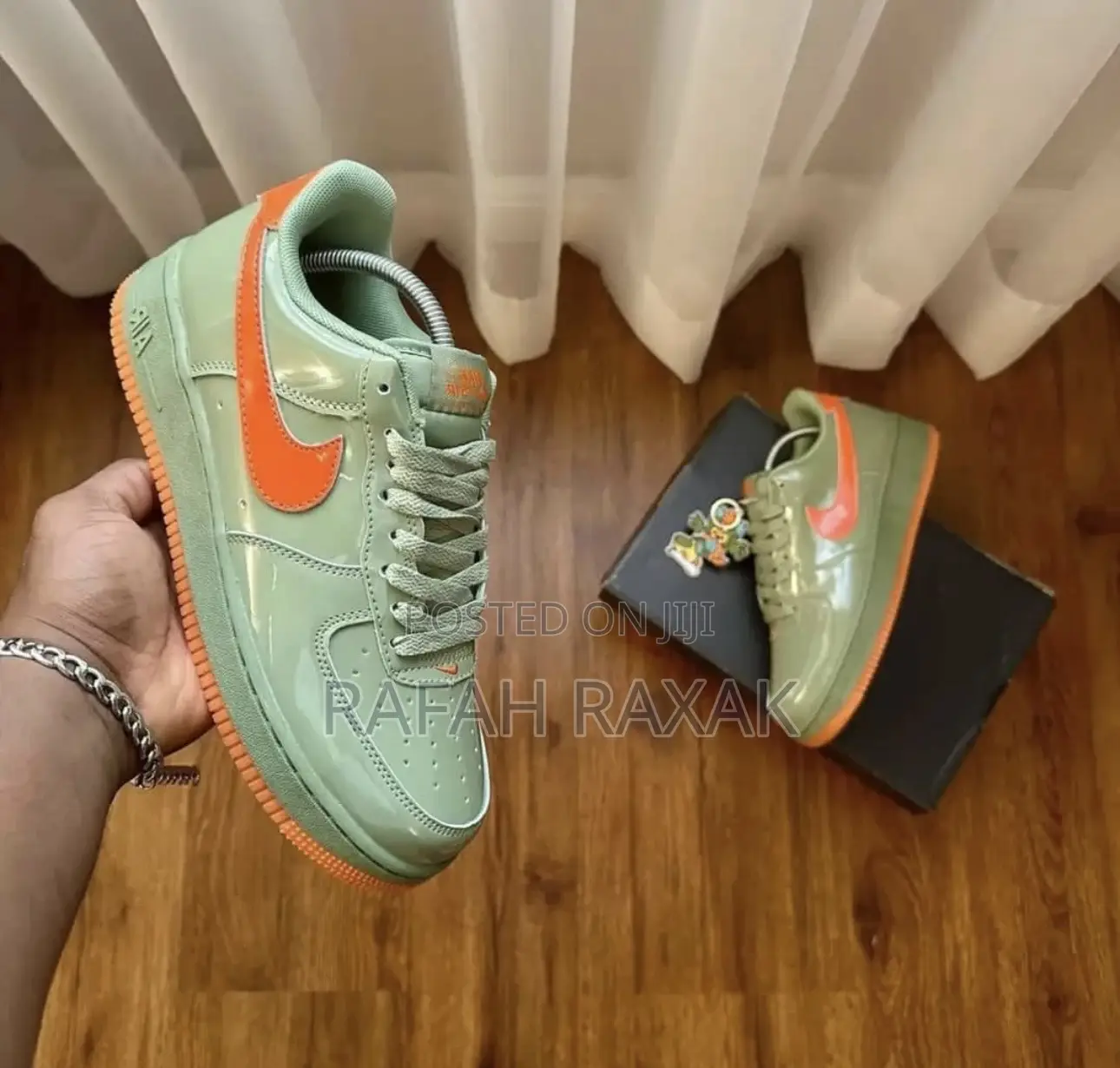 Original Nike Air Force 1 Low “Wet Putty” 2.0 Sneakers