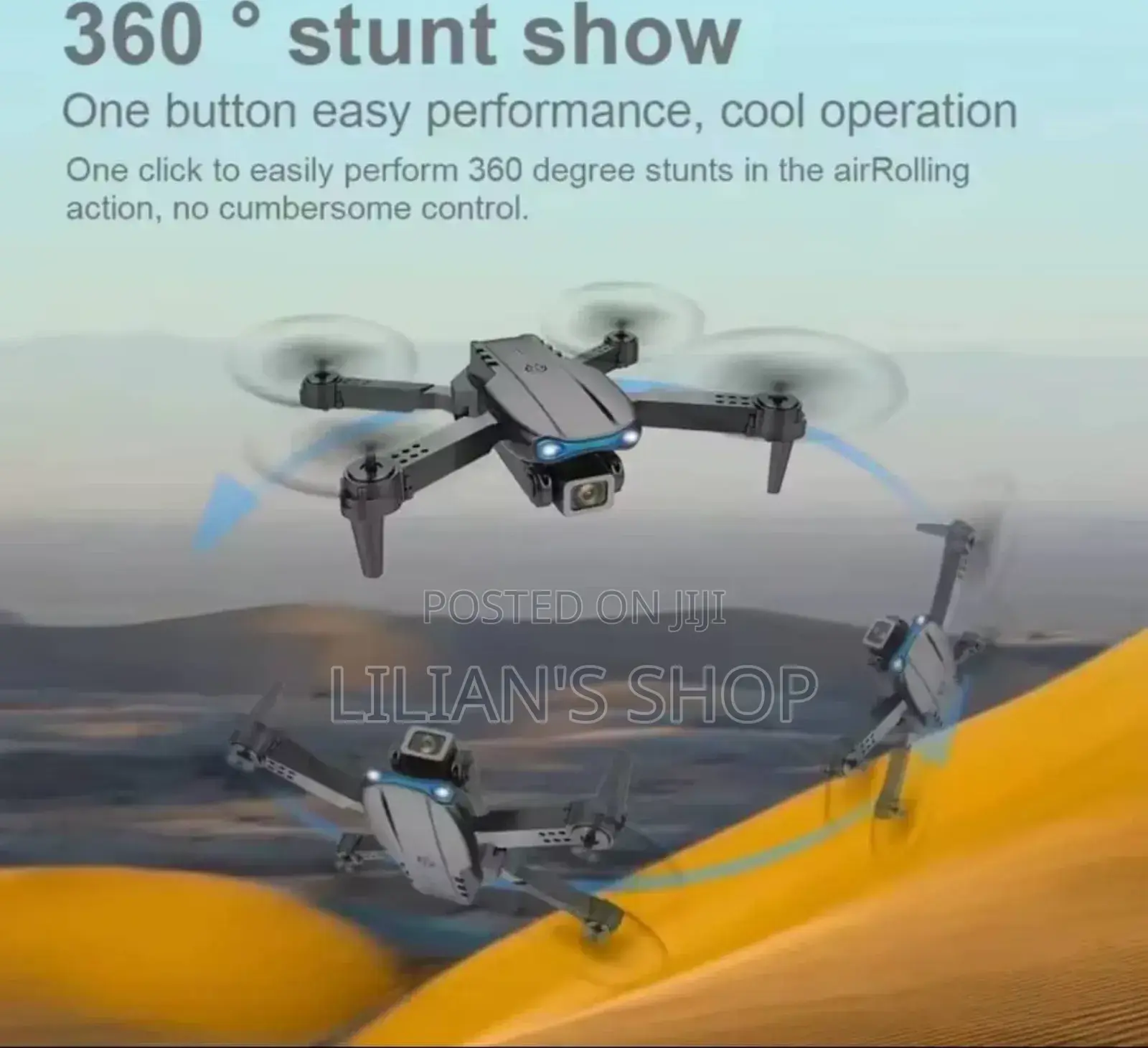 Jydi14 Hd Camera Drone