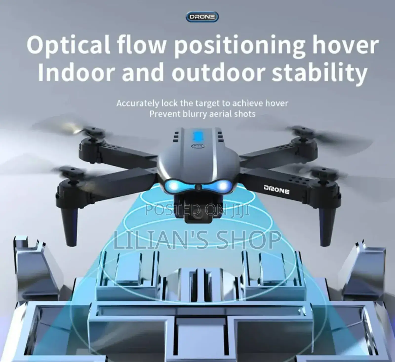 Jydi14 Hd Camera Drone