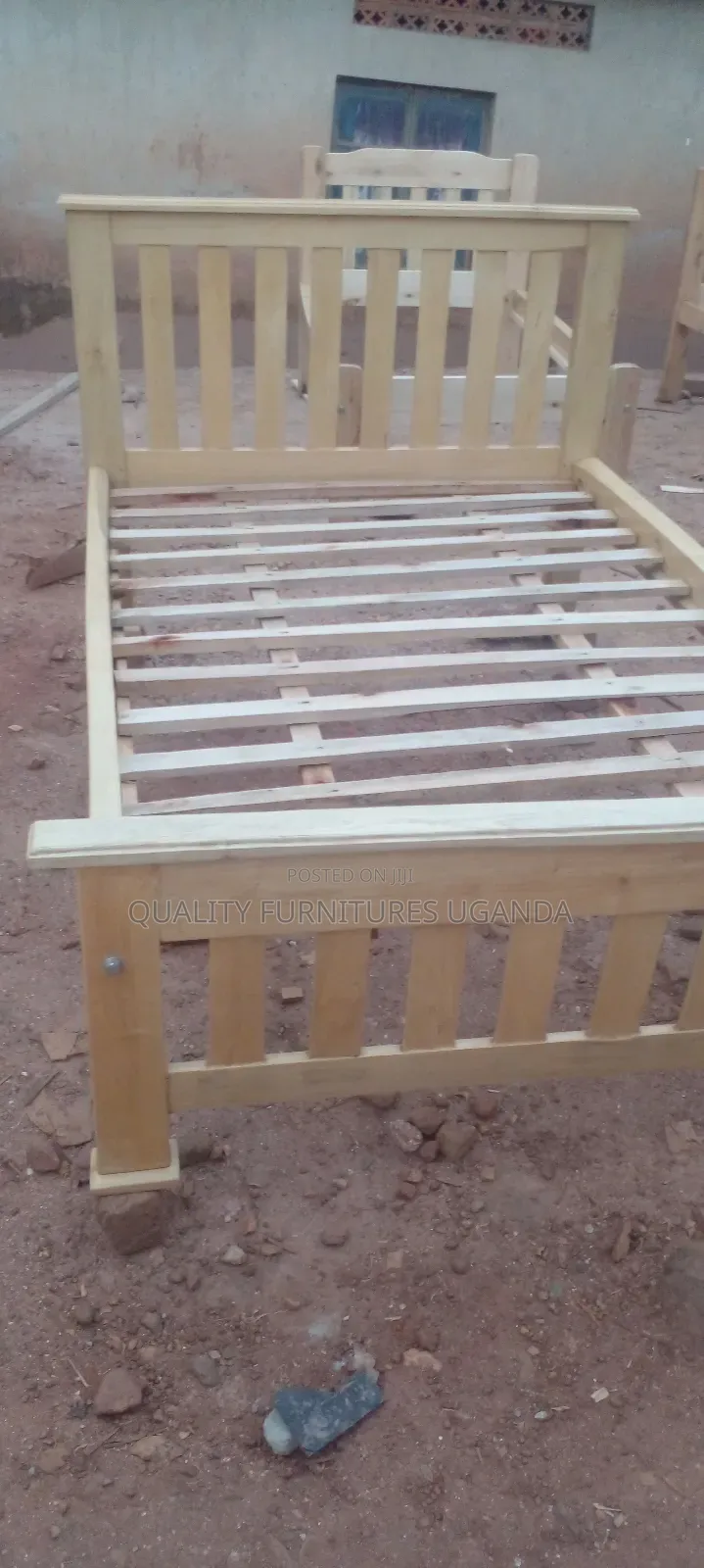4x6bar Code Bed