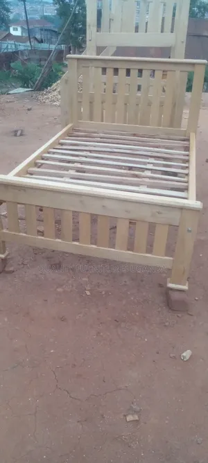 Man Made 4x6 Bed