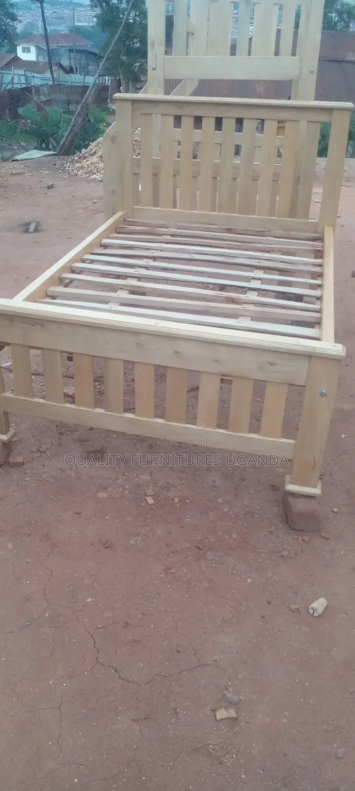 Man Made 4x6 Bed