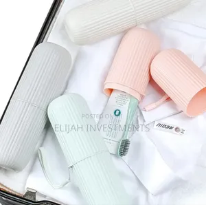 Travel Toothbrush Holder Case