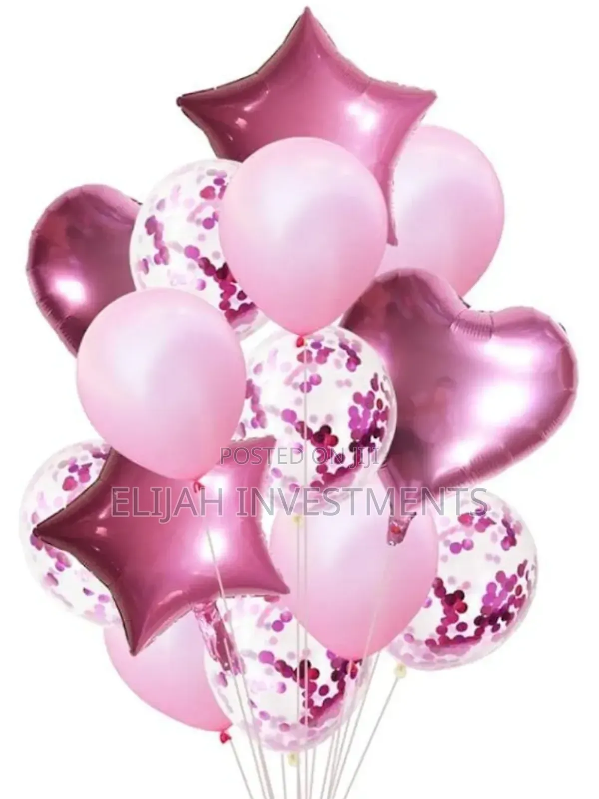 14pcs Foil Balloon for Baby Shower Birthday Party