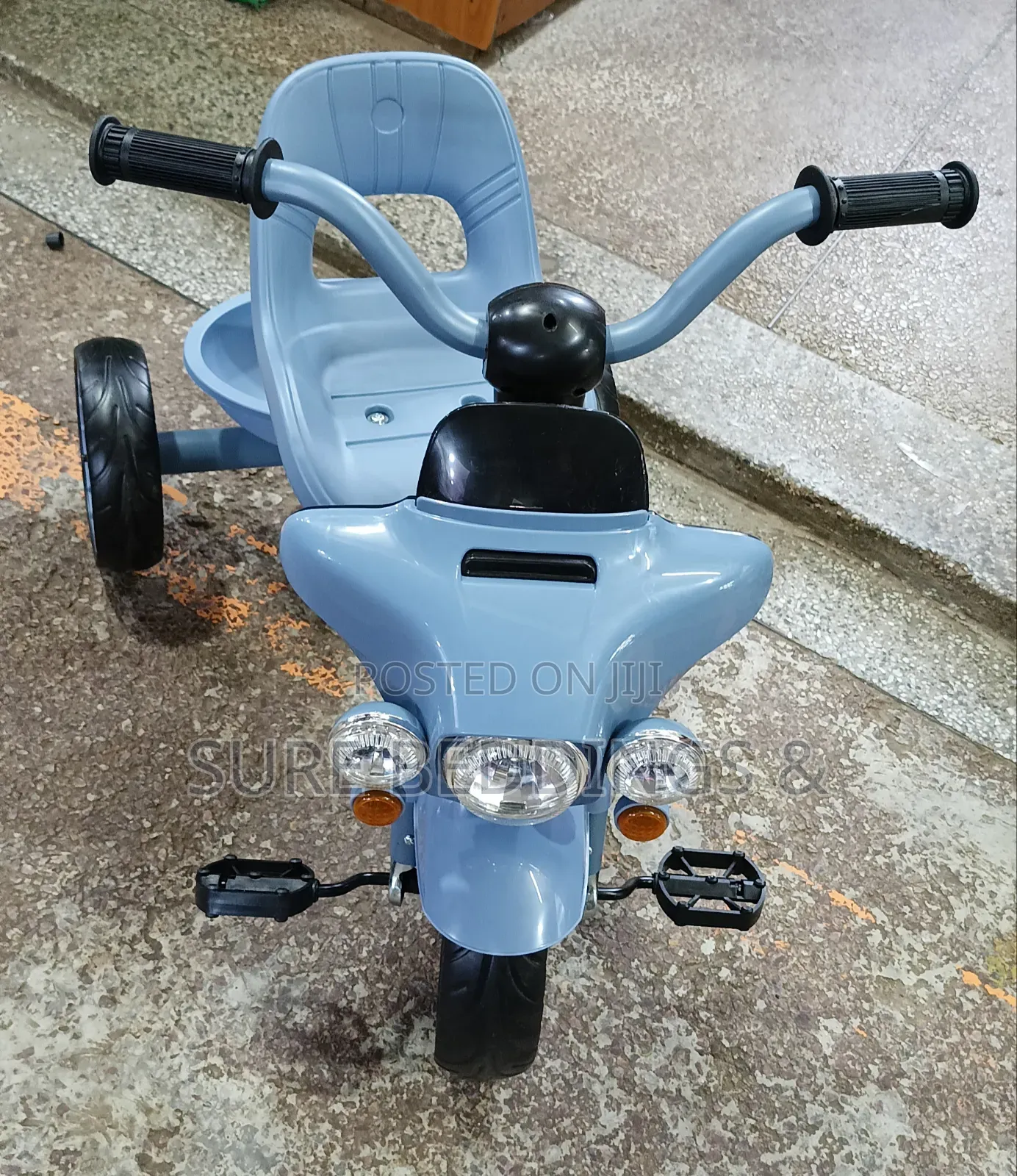 Index Tricycle