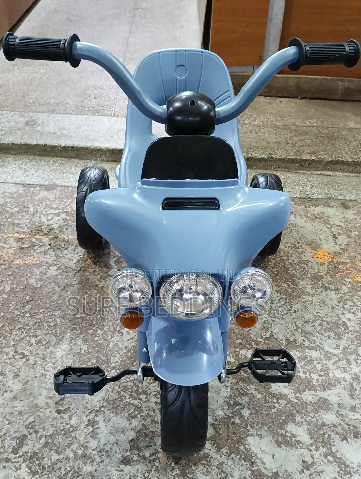 Index Tricycle