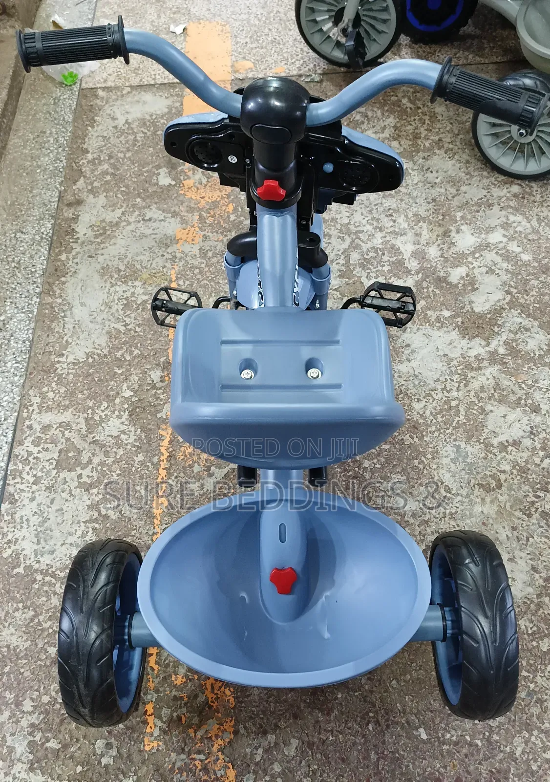 Index Tricycle