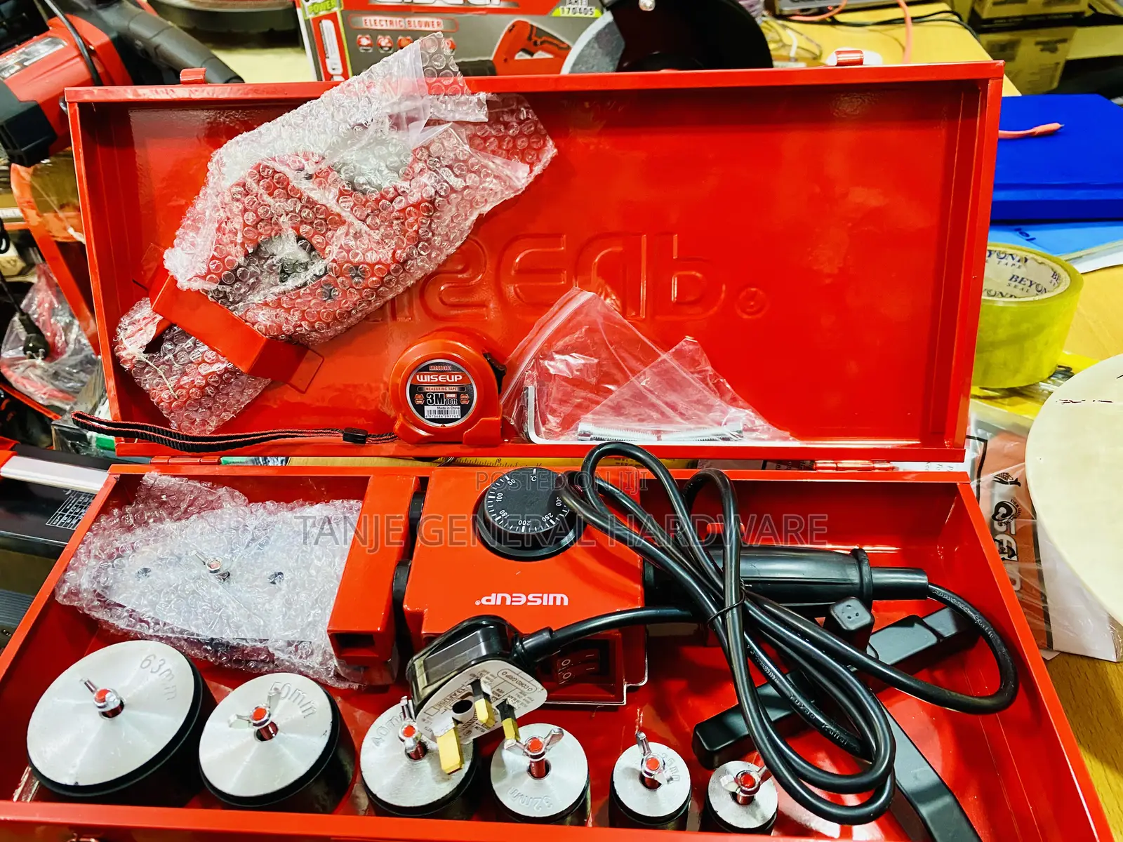 Ppr Machine / Pvc Plastic Welding Machine