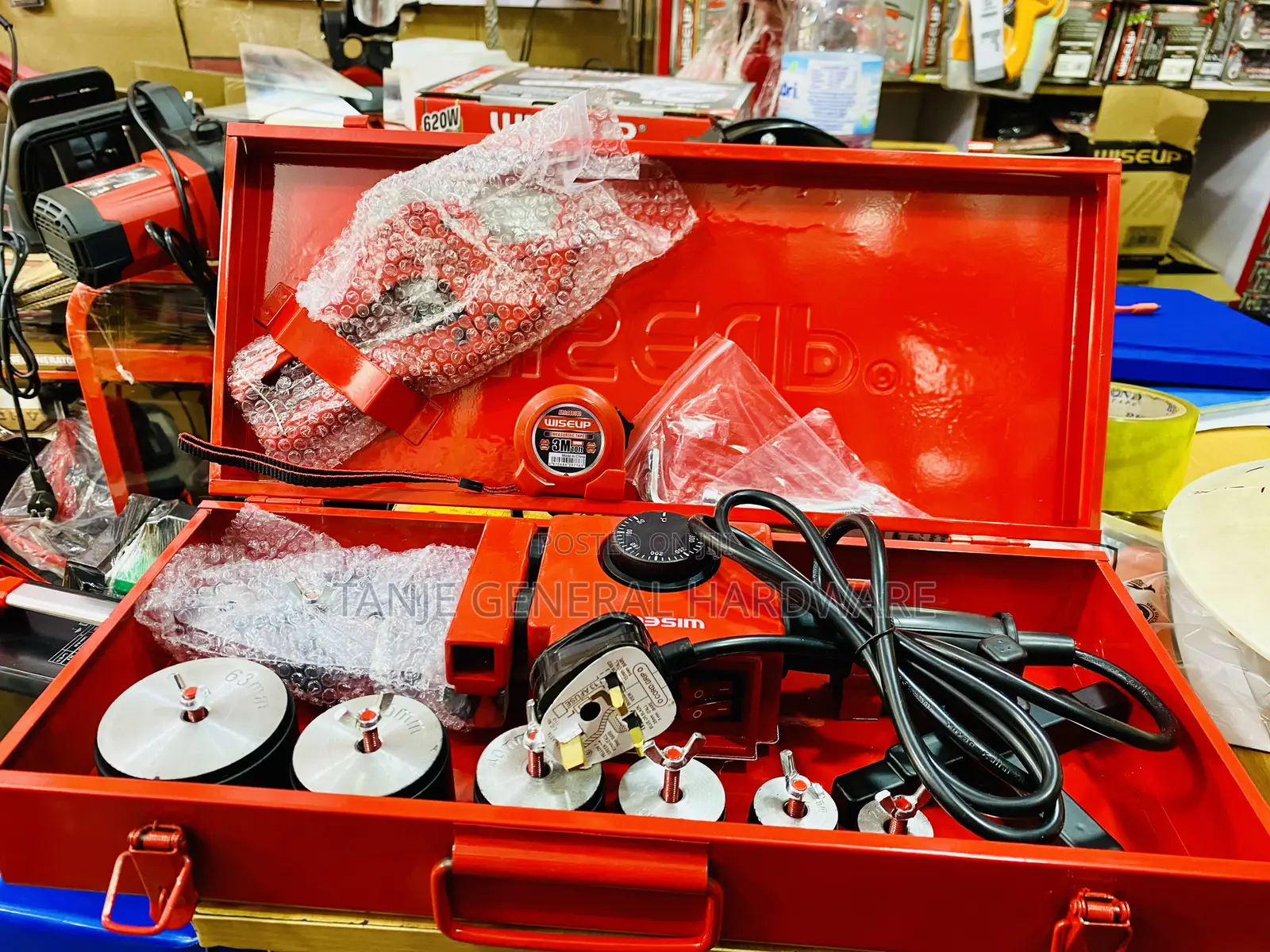 Ppr Machine / Pvc Plastic Welding Machine