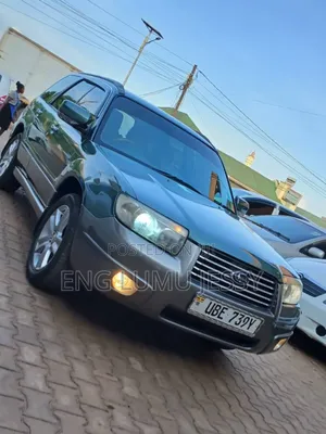 Photo - Subaru Forester 2.0 X Active 2005 Green