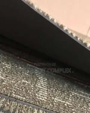 PVC Hard Woolen Carpets Squaremeter