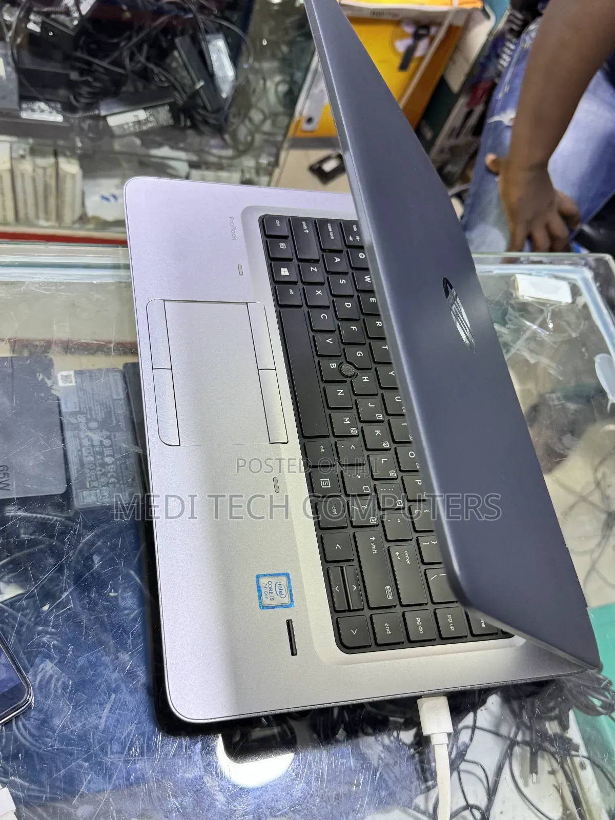 Laptop HP ProBook 640 G3 8GB Intel Core I5 SSD 256GB
