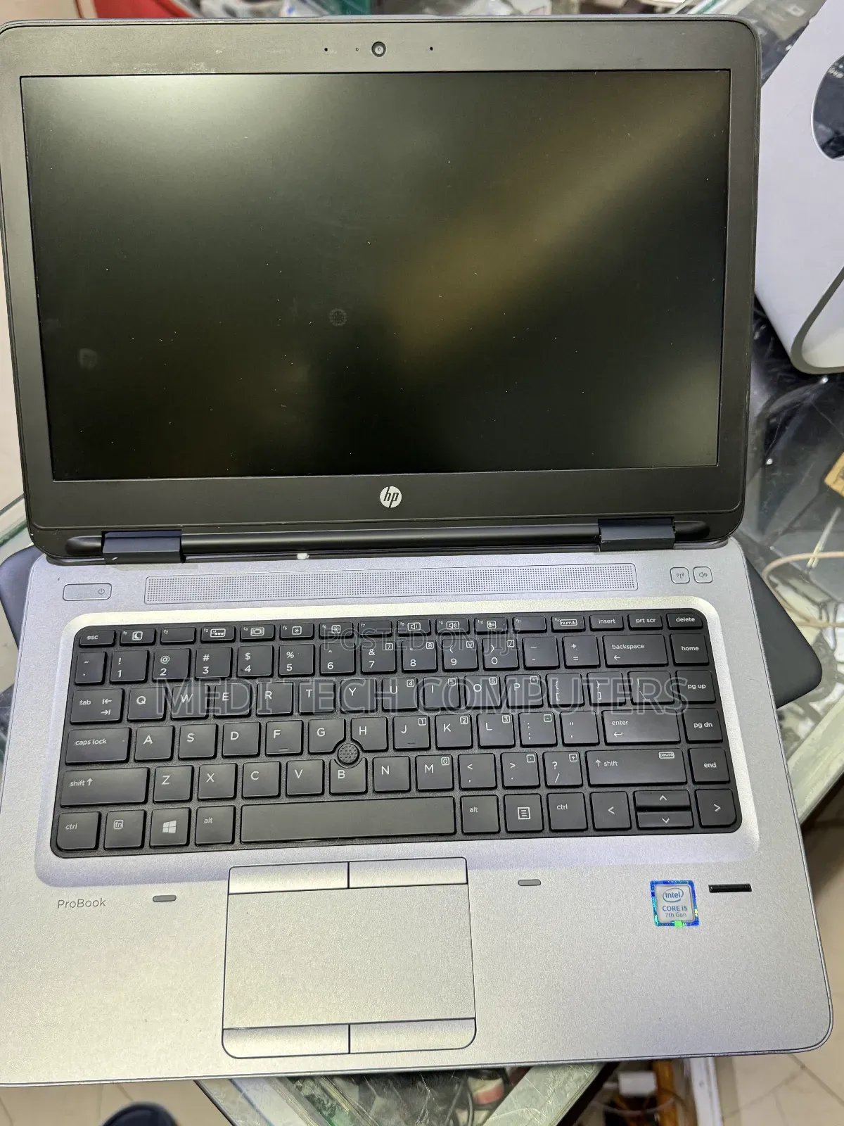Laptop HP ProBook 640 G3 8GB Intel Core I5 SSD 256GB