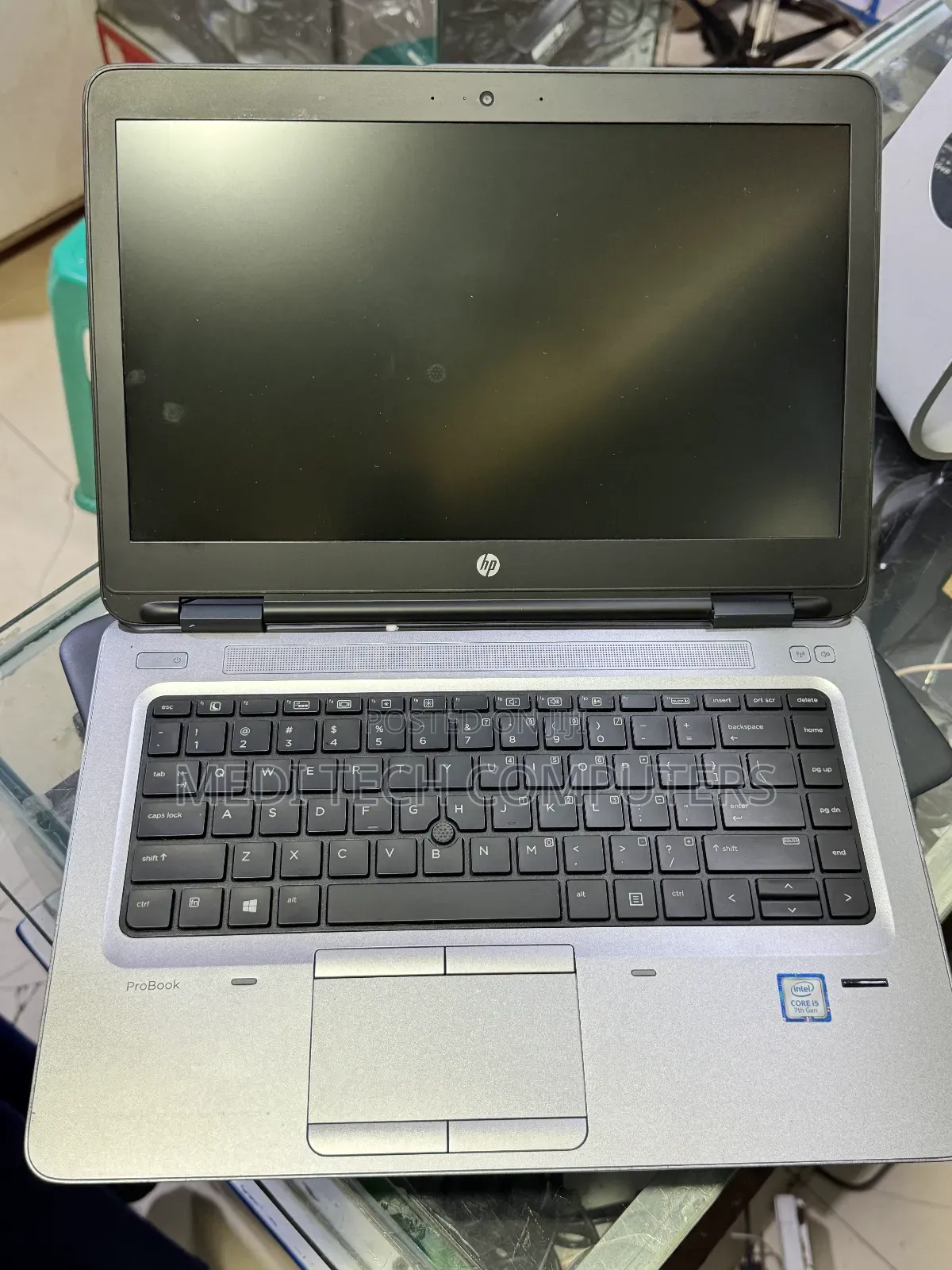 Laptop HP ProBook 640 G3 8GB Intel Core I5 SSD 256GB