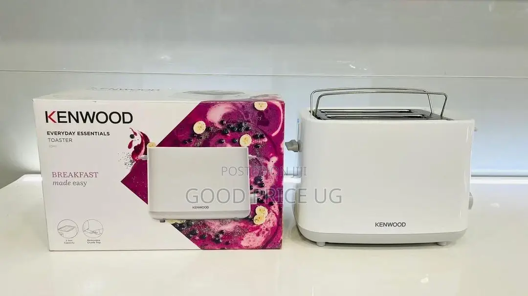 Kenwood Toaster White