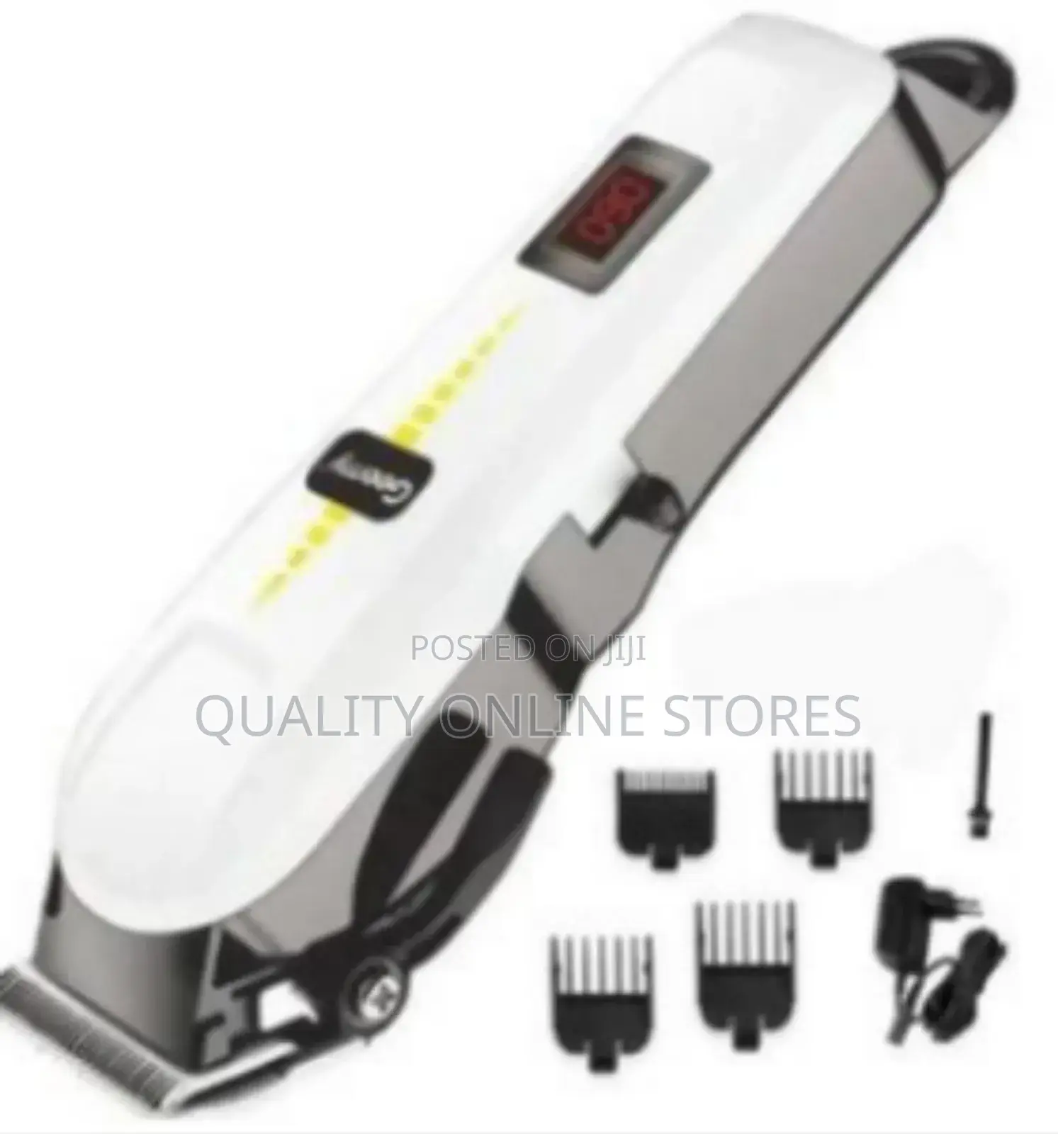 Rechargeable Geemy Trimmer