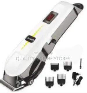 Rechargeable Geemy Trimmer