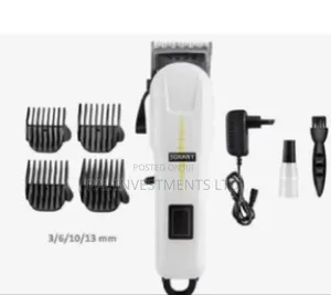 Photo - Rechargeable Hair Clipper