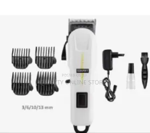Rechargeable Hair Clipper