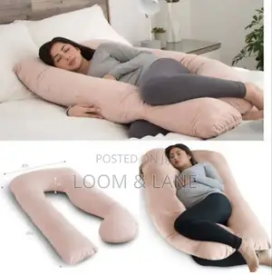 Giant Comfortable Pregnancy Pillow