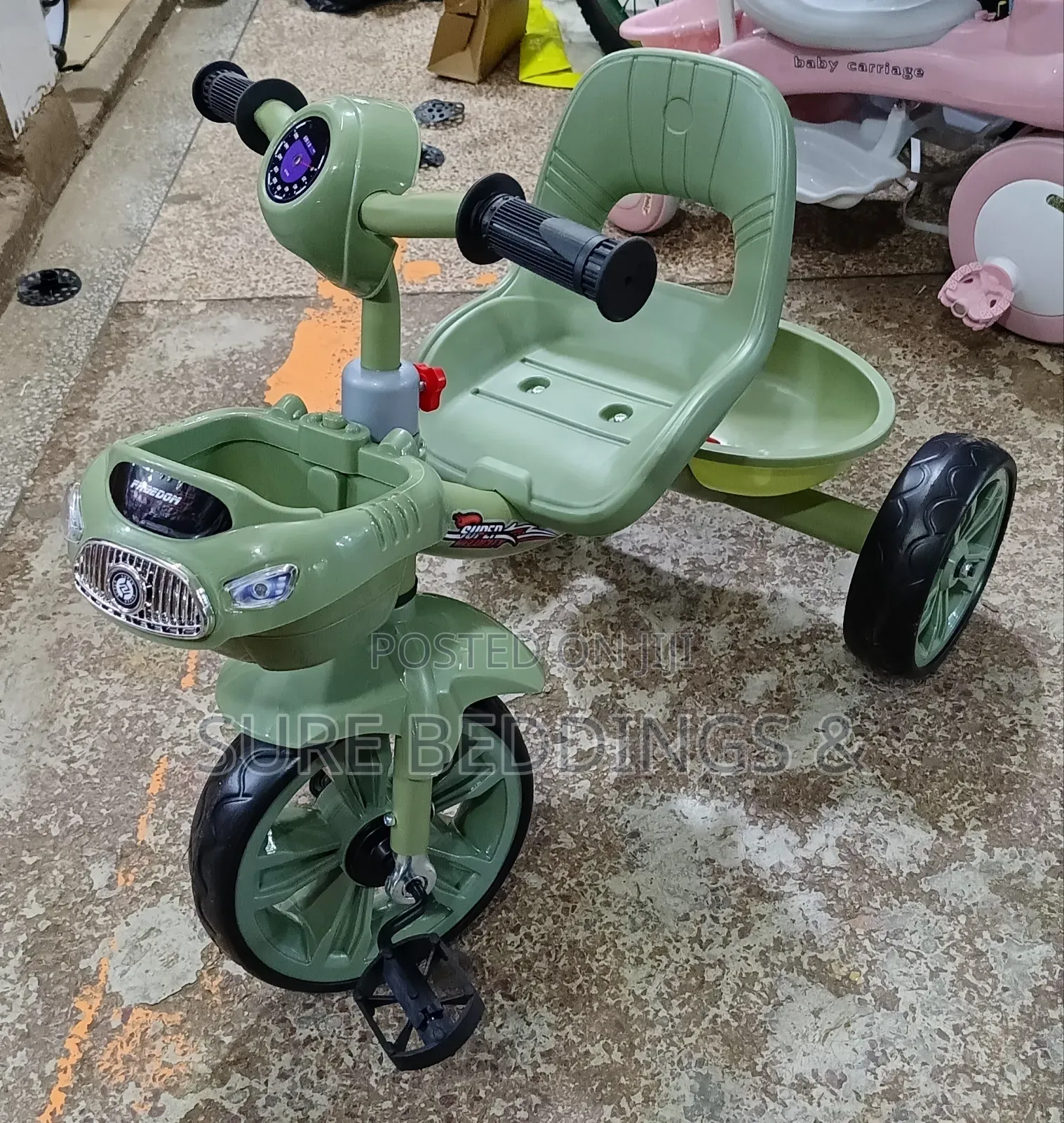 Amazon Tricycle