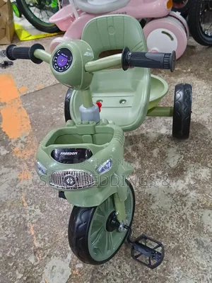 Amazon Tricycle
