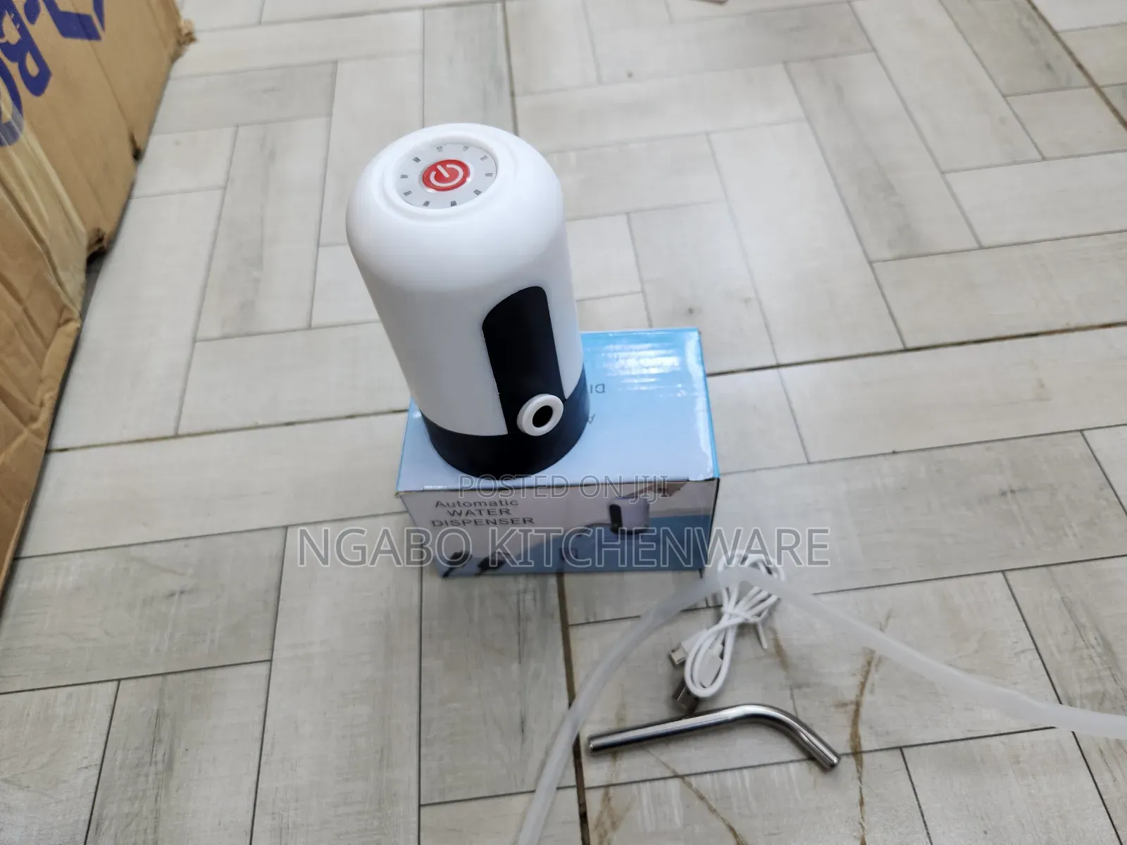 Water Dispenser Pump