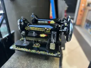 Japan Used First Classic Complete Sewing Machines With
