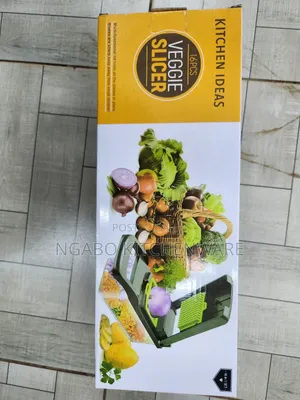 Vegetable Slicer