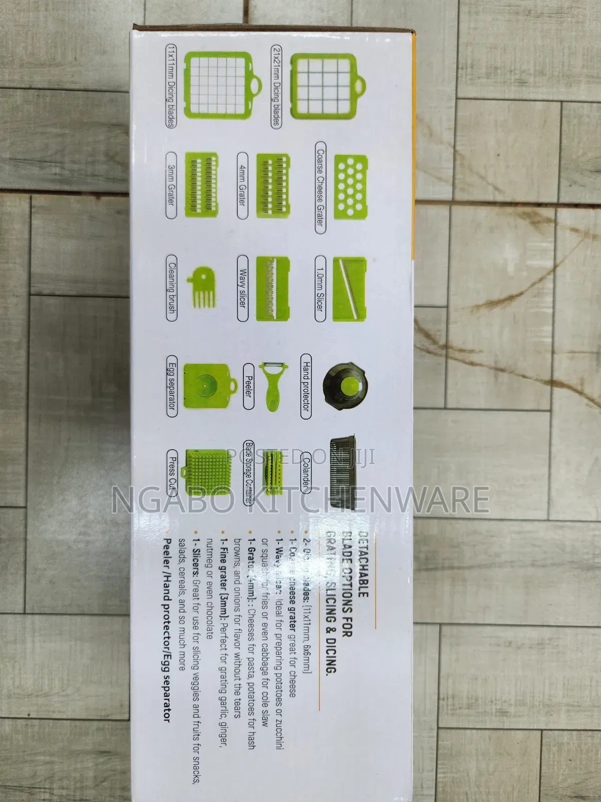 Vegetable Slicer