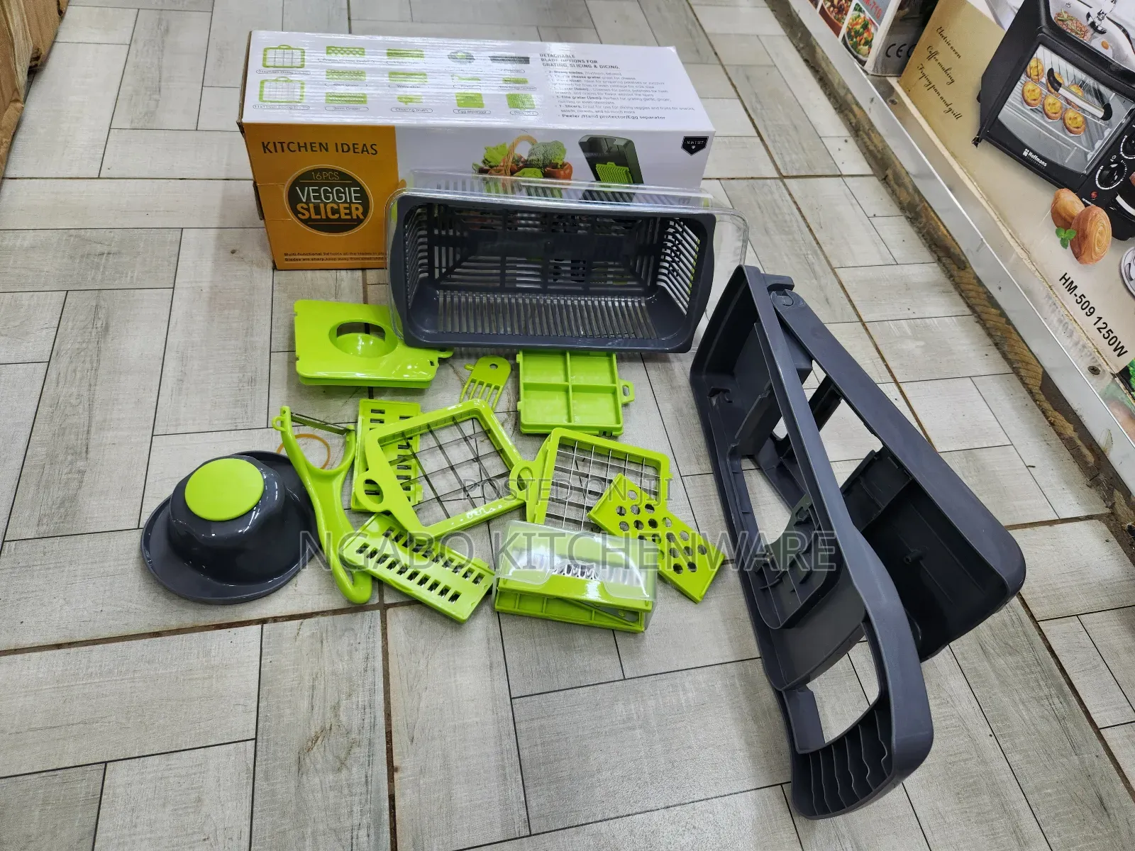 Vegetable Slicer