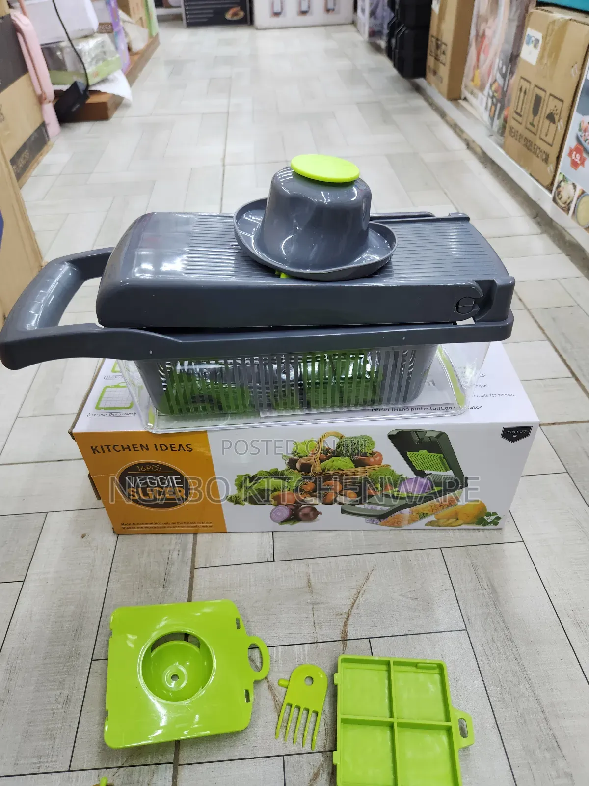 Vegetable Slicer