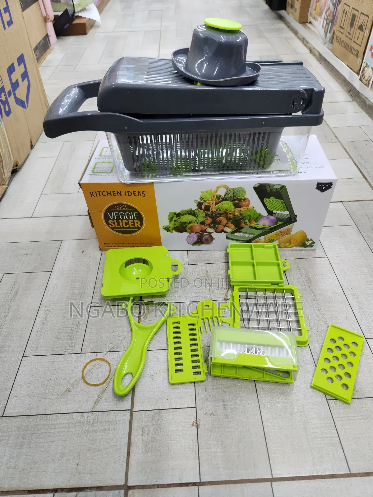 Vegetable Slicer