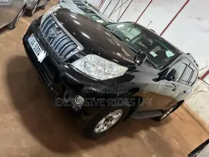 Toyota Land Cruiser Prado 2.7 i 2013 Black