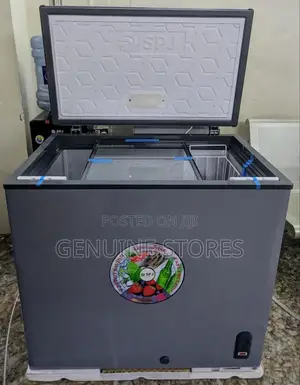 SPJ 210litres Deep Freezer .