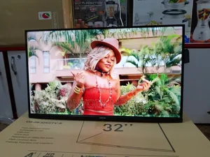 32" Inches Digital Samsung Tv With Inbuilt Decoder